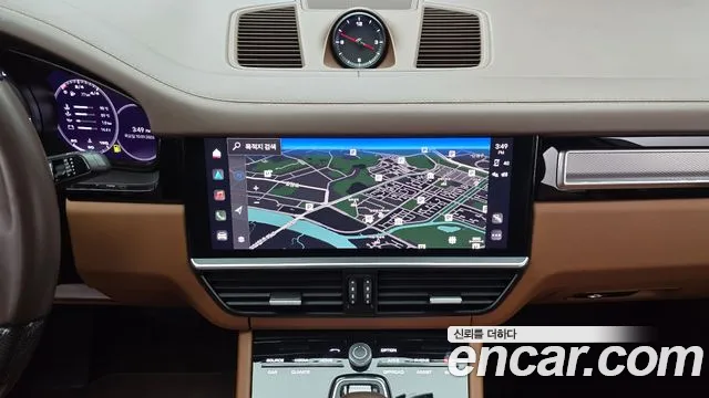 Porsche Cayenne 2022 thumb 12