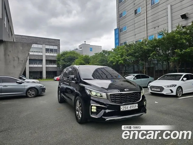 Kia Carnival 2019 thumb 10