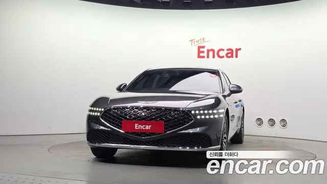 Genesis G90 2024 thumb 3