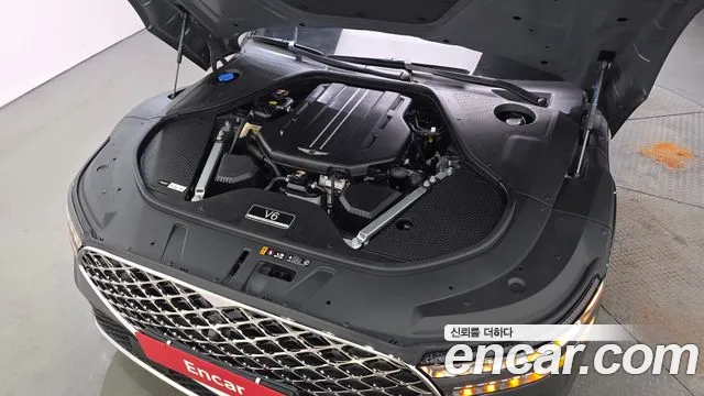 Genesis G90 2024 thumb 6