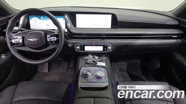 Genesis G90 2024 thumb 7