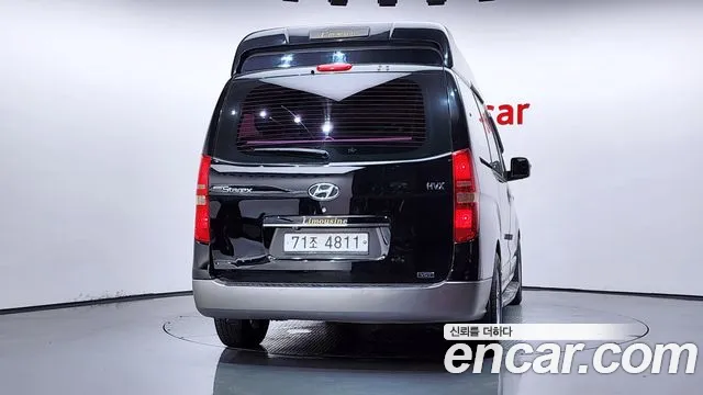 Hyundai Starex 2011 thumb 4