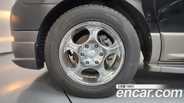 Hyundai Starex 2011 thumb 5