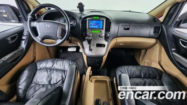 Hyundai Starex 2011 thumb 7