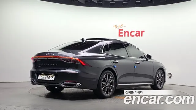 Hyundai Grandeur 2022 thumb 2