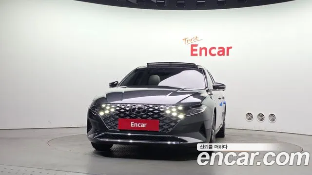 Hyundai Grandeur 2022 thumb 3