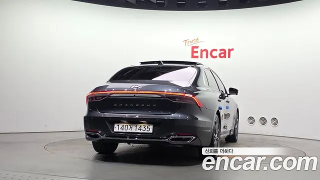 Hyundai Grandeur 2022 thumb 4