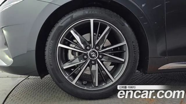 Hyundai Grandeur 2022 thumb 5
