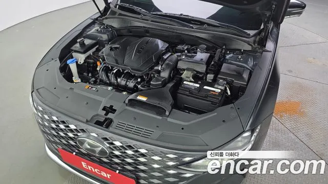 Hyundai Grandeur 2022 thumb 6
