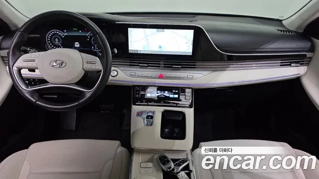 Hyundai Grandeur 2022 thumb 7