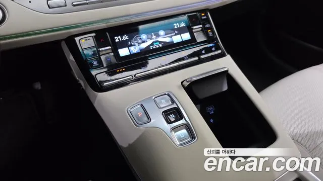 Hyundai Grandeur 2022 thumb 9