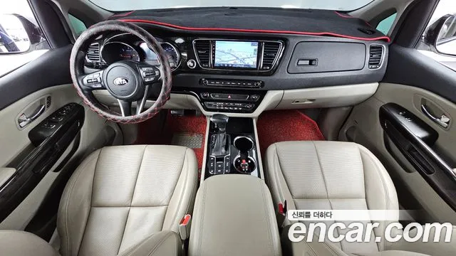 Kia Carnival 2018 thumb 7