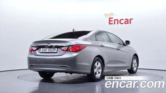 Hyundai Sonata 2013 thumb 2