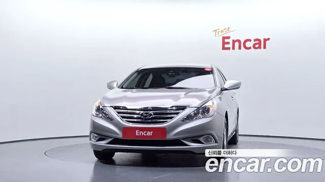 Hyundai Sonata 2013 thumb 3