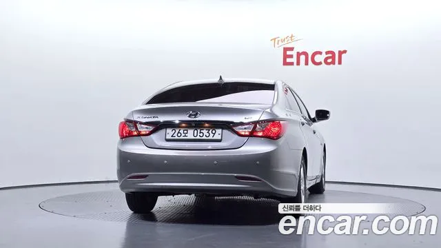 Hyundai Sonata 2013 thumb 4