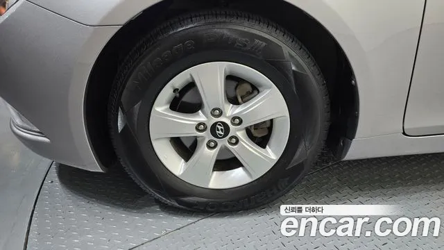 Hyundai Sonata 2013 thumb 5