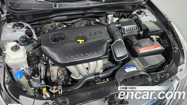 Hyundai Sonata 2013 thumb 6