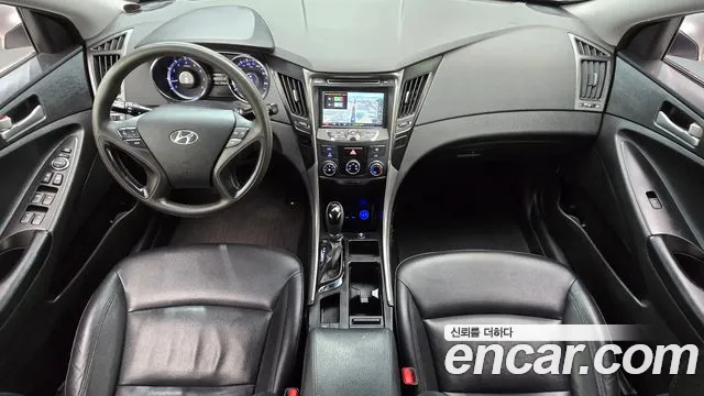 Hyundai Sonata 2013 thumb 7