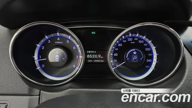 Hyundai Sonata 2013 thumb 8