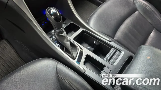 Hyundai Sonata 2013 thumb 9