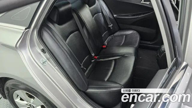 Hyundai Sonata 2013 thumb 11