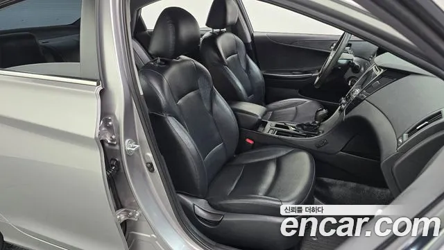 Hyundai Sonata 2013 thumb 12