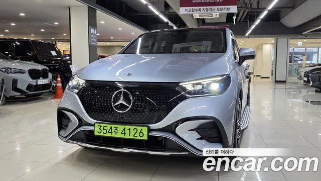 Mercedes-Benz EQE 2023 thumb 4