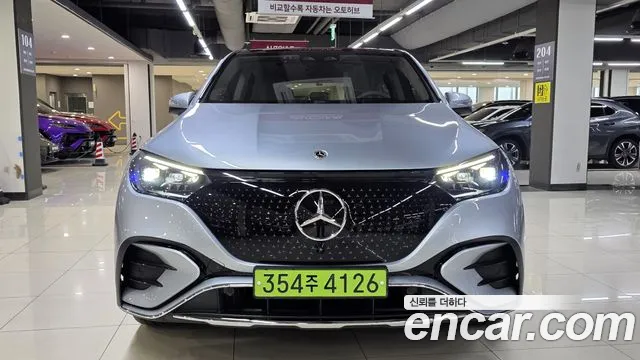 Mercedes-Benz EQE 2023 thumb 5