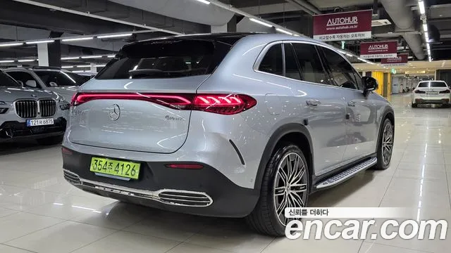Mercedes-Benz EQE 2023 thumb 6
