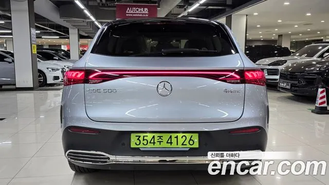 Mercedes-Benz EQE 2023 thumb 7