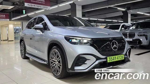 Mercedes-Benz EQE 2023 thumb 12