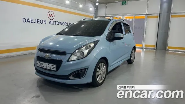 ChevroletGMDaewoo Spark 2014 thumb 2