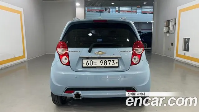 ChevroletGMDaewoo Spark 2014 thumb 3