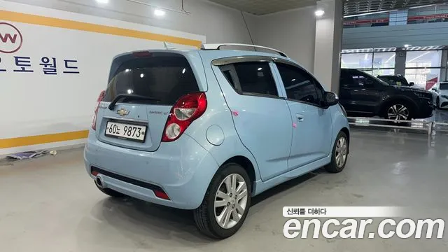 ChevroletGMDaewoo Spark 2014 thumb 4
