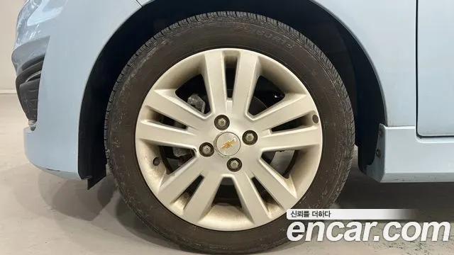ChevroletGMDaewoo Spark 2014 thumb 5