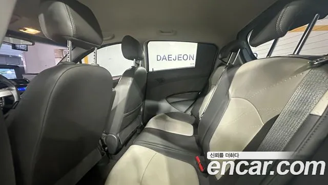 ChevroletGMDaewoo Spark 2014 thumb 6