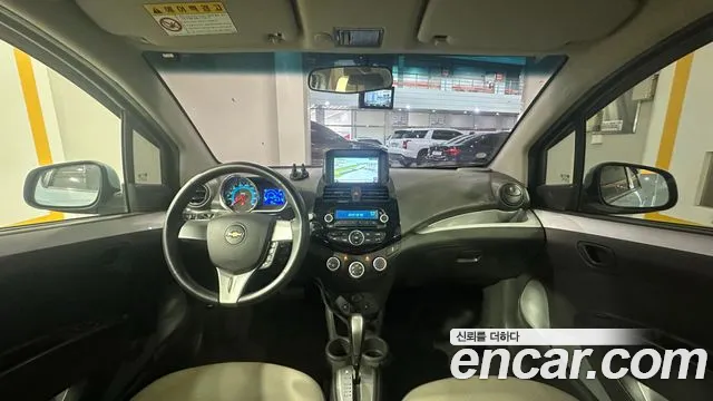 ChevroletGMDaewoo Spark 2014 thumb 7