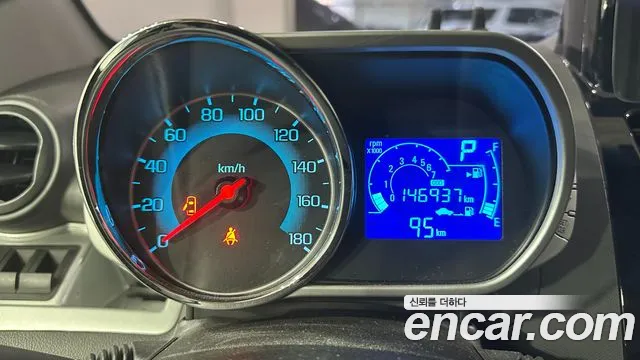ChevroletGMDaewoo Spark 2014 thumb 9