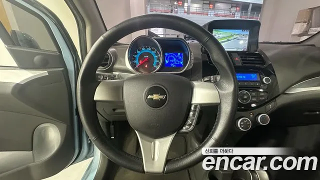 ChevroletGMDaewoo Spark 2014 thumb 10