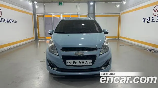 ChevroletGMDaewoo Spark 2014 thumb 11