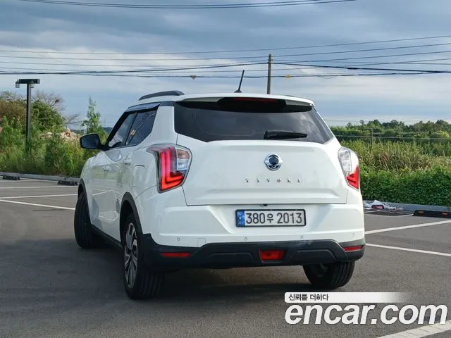 KG_Mobility_Ssangyong TIBOLI 2020 thumb 2