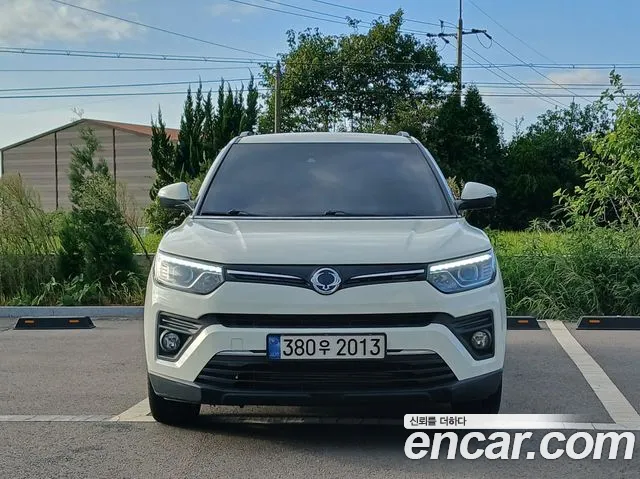 KG_Mobility_Ssangyong TIBOLI 2020 thumb 3