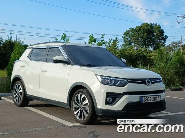 KG_Mobility_Ssangyong TIBOLI 2020 thumb 4