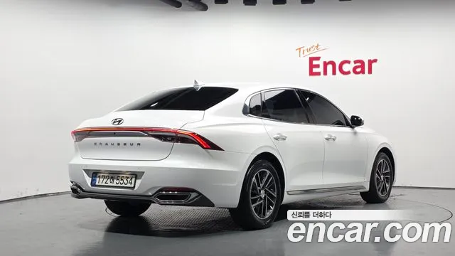Hyundai Grandeur 2022 thumb 2