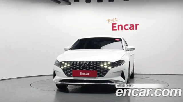 Hyundai Grandeur 2022 thumb 3