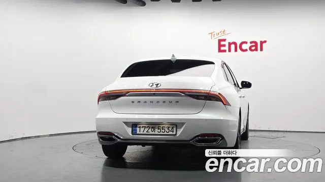 Hyundai Grandeur 2022 thumb 4