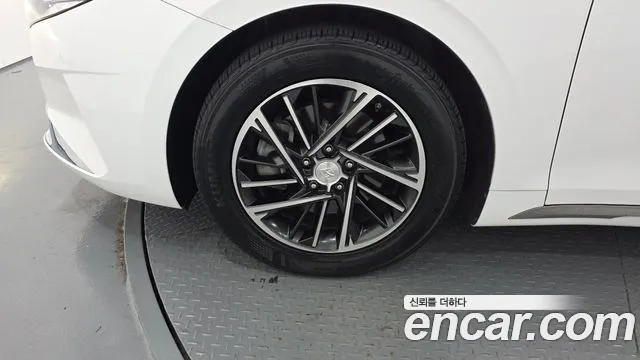 Hyundai Grandeur 2022 thumb 5