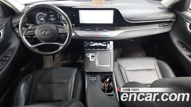 Hyundai Grandeur 2022 thumb 7
