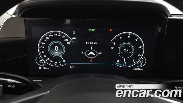 Hyundai Grandeur 2022 thumb 8