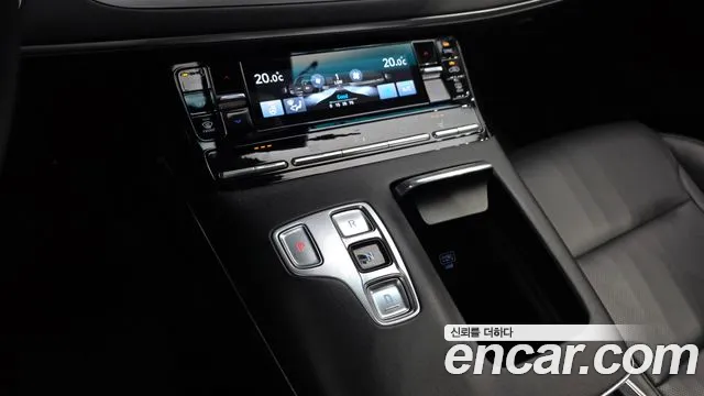 Hyundai Grandeur 2022 thumb 9